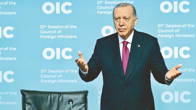 İslam alemi kutup haline gelmeli: Yeni Sykes-Picot’ya izin vermeyeceğiz