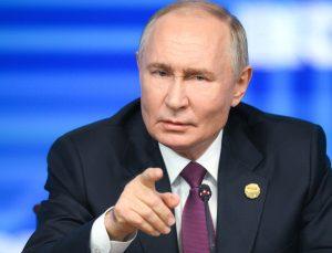 Putin: “Ukrayna ile üçüncü tur müzakereleri İstanbul’da yapmaya hazırız”