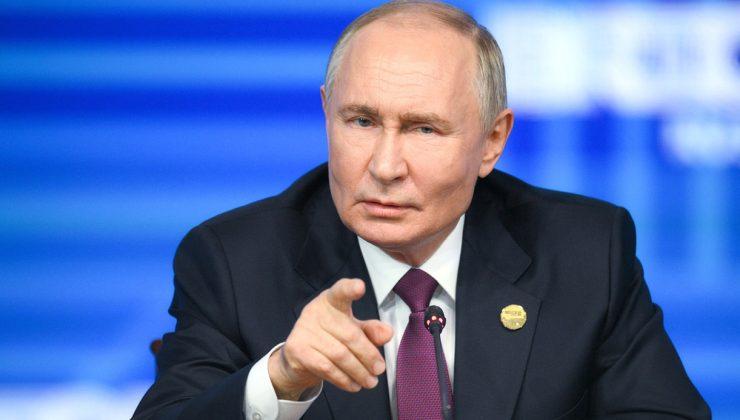 Putin: “Ukrayna ile üçüncü tur müzakereleri İstanbul’da yapmaya hazırız”