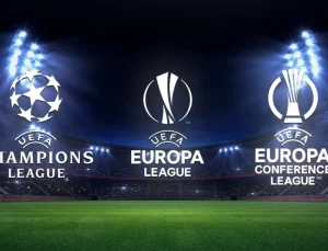 Türkiye’yi Avrupa’da temsil edecek takımlar belli oldu