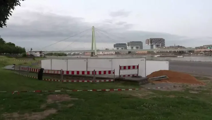 20 bin kişilik tahliye operasyonu: Savaştan kalan bombalar imha ediliyor