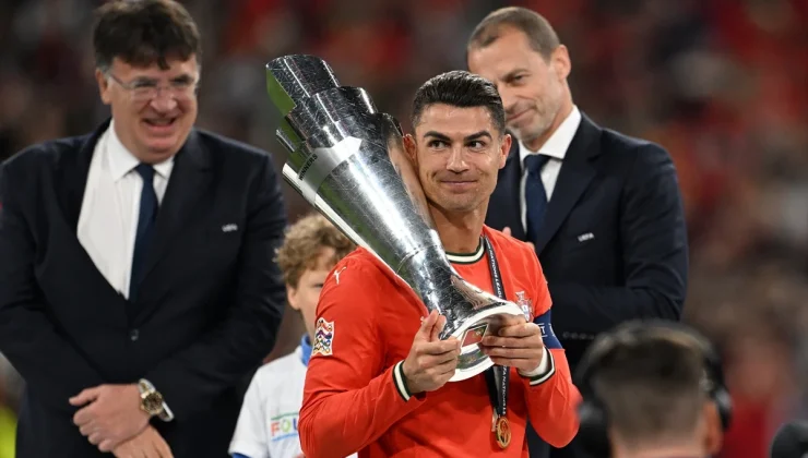 UEFA Uluslar Ligi şampiyonu Portekiz