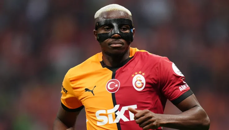 Victor Osimhen bir kez daha Al-Hilal’i reddetti