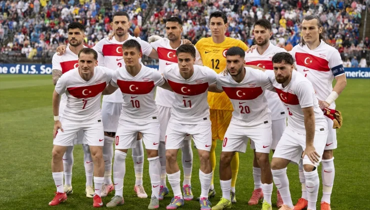 Meksika-Türkiye: Muhtemel 11’ler