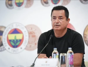 Acun Ilıcalı, Fenerbahçe’deki görevinden ayrıldı