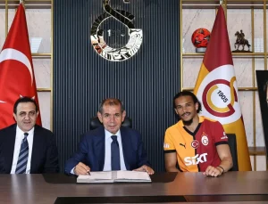 İşte Leroy Sane’nin ilk sözleri