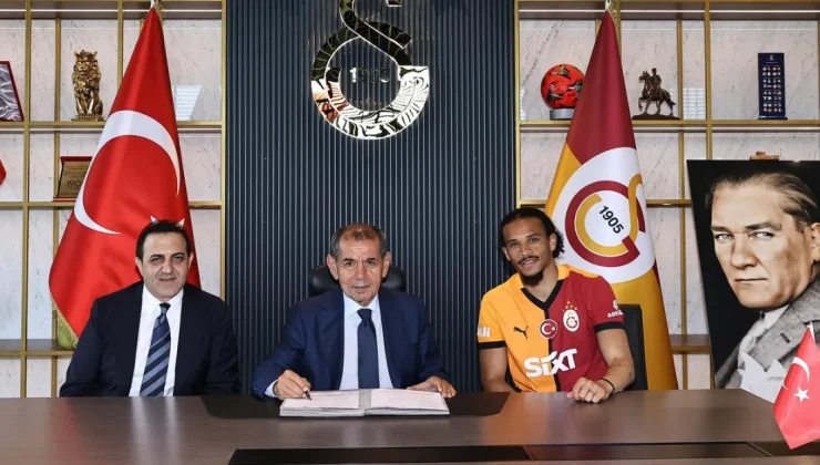 İşte Leroy Sane’nin ilk sözleri