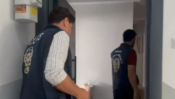 36 ilde yasa dışı bahis operasyonu: 104 şüpheli yakalandı