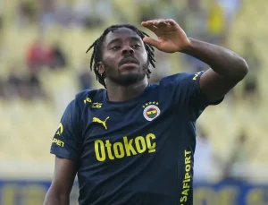 Bright Osayi-Samuel, Beşiktaş’tan süre istedi