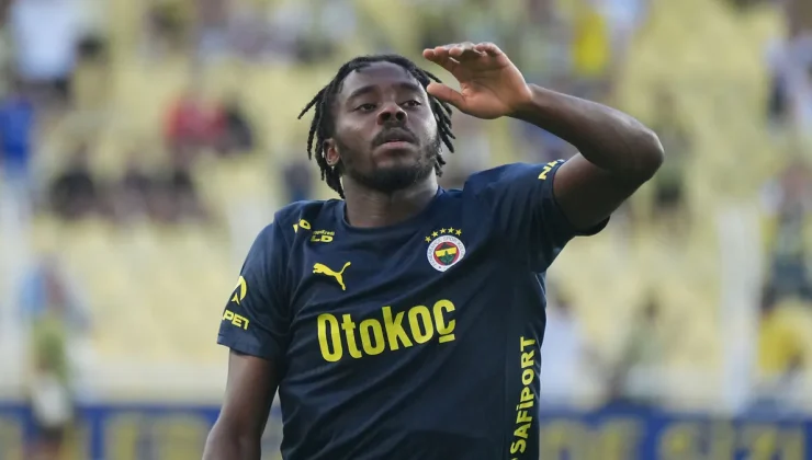 Bright Osayi-Samuel, Beşiktaş’tan süre istedi