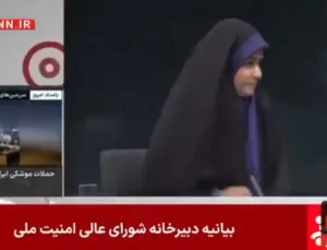 İsrail, İran devlet televizyonunu vurdu