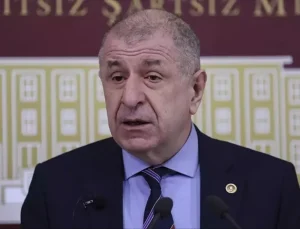 Ümit Özdağ tahliye edildi