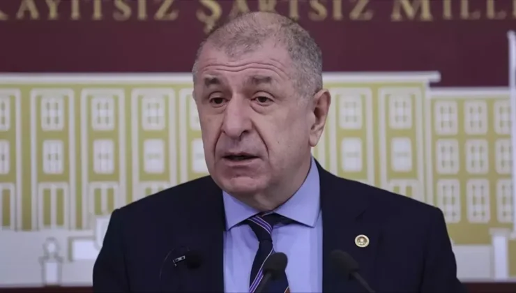 Ümit Özdağ tahliye edildi