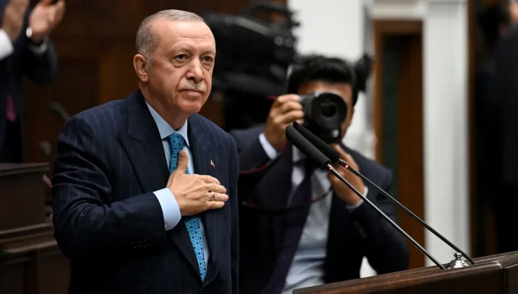 Cumhurbaşkanı Erdoğan: İsrail haydutluk sahasını genişletti