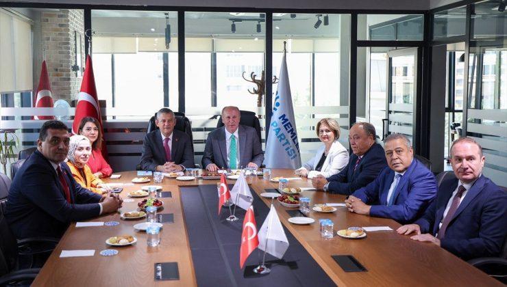 Muharrem İnce’nin tekrar CHP rozeti takacağı tarih belli oldu