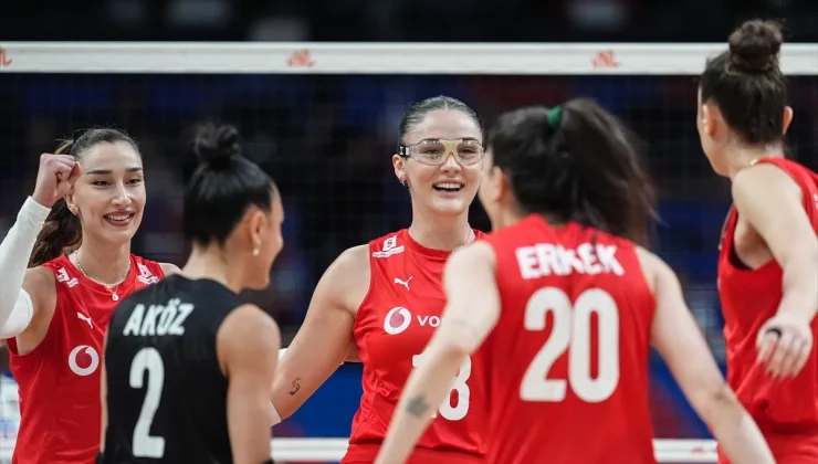 Zehra Güneş’in maç esnasında gözlük takmasının sebebi belli oldu