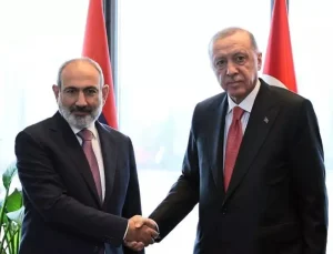 Paşinyan bugün İstanbul’a geliyor