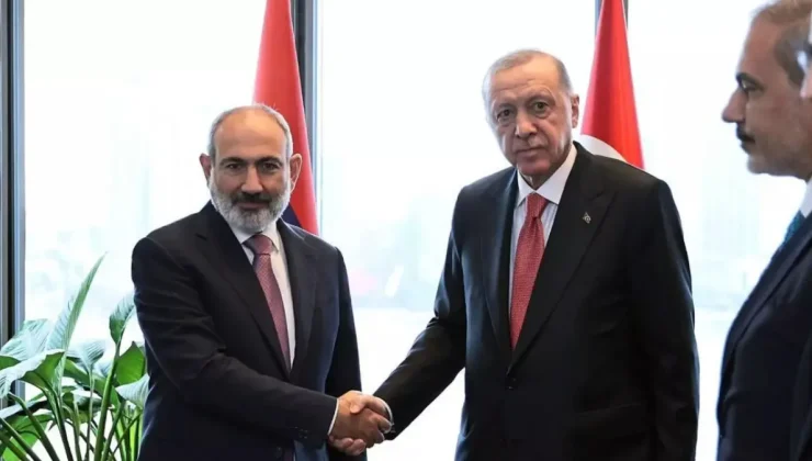 Paşinyan bugün İstanbul’a geliyor