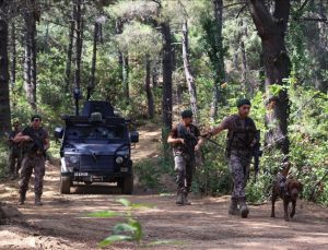 İstanbul’da ormanlık alanlara girişler yasaklandı