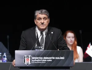Serdal Adalı: Şampiyonluğa yürüyecek bir Beşiktaş inşa edeceğiz