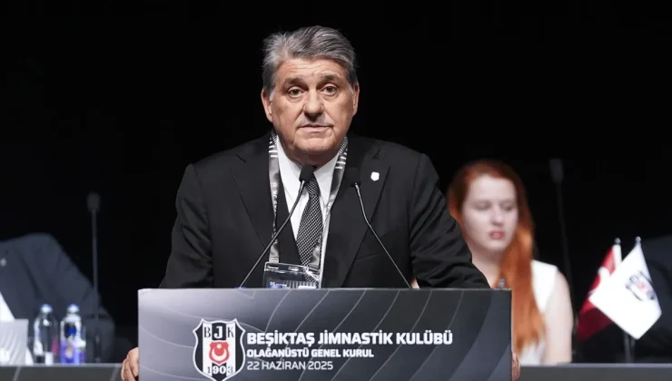 Serdal Adalı: Şampiyonluğa yürüyecek bir Beşiktaş inşa edeceğiz