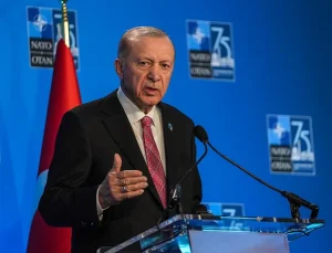 Cumhurbaşkanı Erdoğan, NATO zirvesine katılmak için Hollanda’ya gidiyor