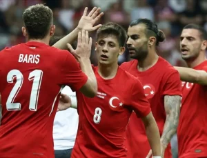 A Milli Futbol Takımı, Gürcistan maçını Kocaeli’de oynayacak