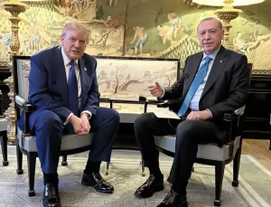 Erdoğan-Trump görüşmesi dünya basınında