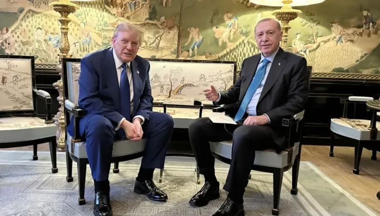 Erdoğan-Trump görüşmesi dünya basınında