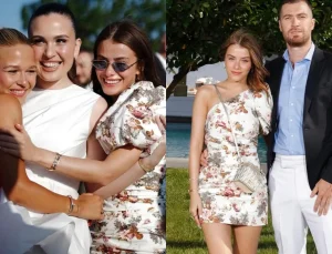 İlayda Alişan ve Oğulcan Engin tatilde!