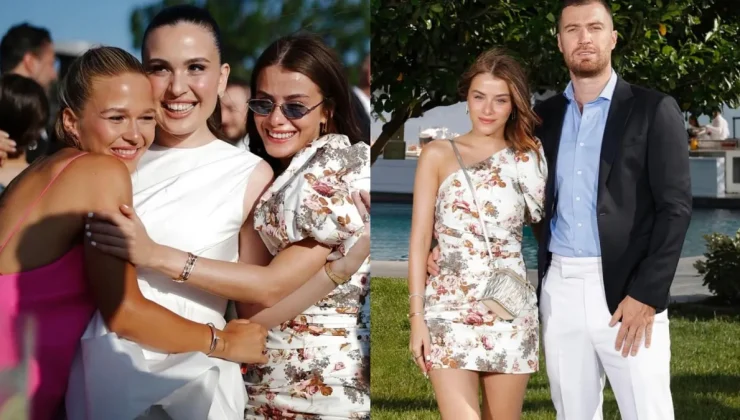 İlayda Alişan ve Oğulcan Engin tatilde!