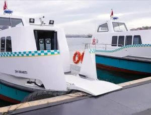 İstanbul’da deniz taksiye yüzde 275 zam