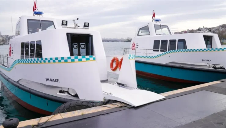 İstanbul’da deniz taksiye yüzde 275 zam