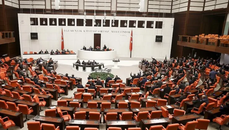 Meclis tatile girmiyor: Çalışma süresi 2 ay uzatıldı