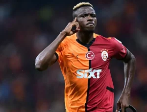 Dursun Özbek’ten Osimhen açıklaması: Çalışmalarımız devam ediyor