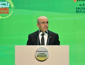 Bakan Şimşek’ten enflasyon değerlendirmesi