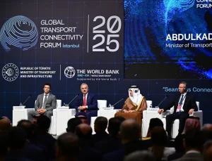 Abdulkadir Uraloğlu, Orta Koridor’un önemini anlattı