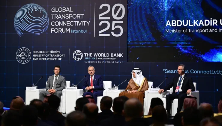 Abdulkadir Uraloğlu, Orta Koridor’un önemini anlattı