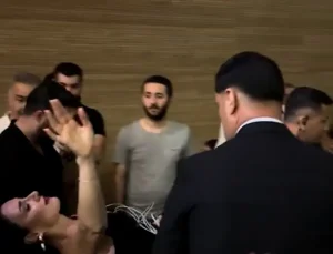 Sevcan Orhan hastanelik oldu