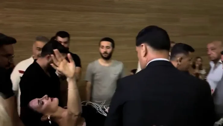 Sevcan Orhan hastanelik oldu