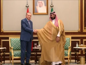 Cumhurbaşkanı Erdoğan: İsrail, bölge için en büyük tehdit