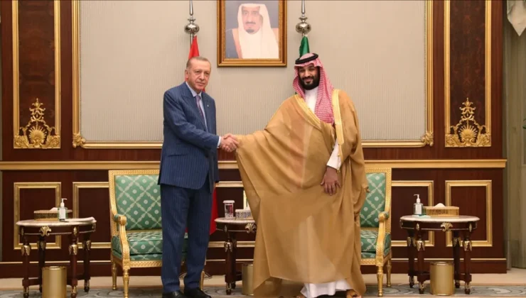 Cumhurbaşkanı Erdoğan: İsrail, bölge için en büyük tehdit