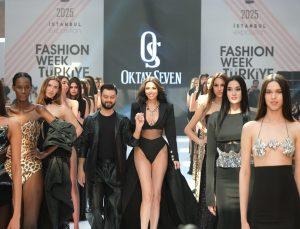 Ünlü Modacı Fashion Week Türkiye açılış defilesine damgasını vurdu