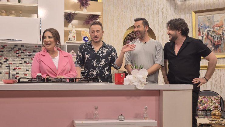 Tek Rumeli TV’de Renkli Yayın: Ünlü İsimlerden Sürpriz Performanslar