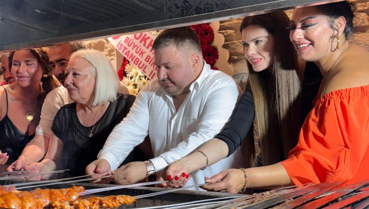 Taylan Mahmut Çorta’dan Ortaköy’e Yeni Bir Lezzet Durağı: Muallim Ocakbaşı Açıldı