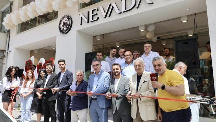 Nevada Cafe Bayrampaşa’nın Açılışına Yoğun İlgi!