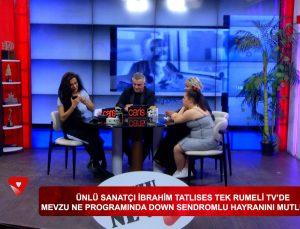 İbrahim Tatlıses’ten Duygu Dolu Anlar: “Mavişim” Şarkısıyla Göz Yaşlarına Boğdu