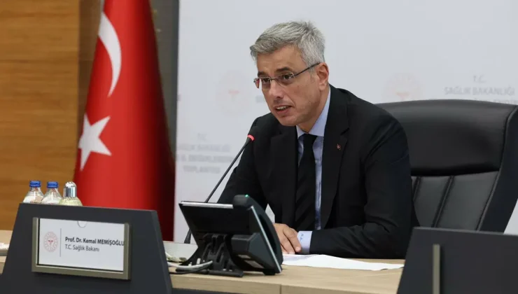 Bakan Memişoğlu’ndan ‘HPV aşısı’ açıklaması