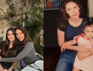 Demet Şenerden nostalji paylaşım