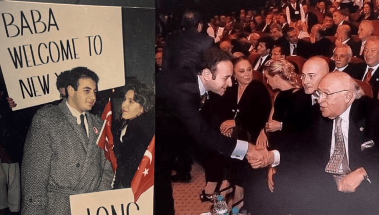 Egemen Bağıştan ‘Süleyman Demirel’e anma mesajı